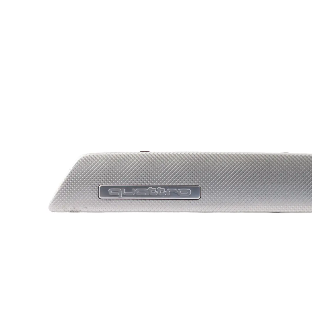 Dashboard Trim Strip Cover Panel Left N/S to Audi A4 B8 Quattro with Part number 8K2853189AE Audi A4 B8 Quattro Dashboard Trim Strip Cover Panel Left N/S - SKU RHD-8K2853189AE - Part number 8K2853189AE