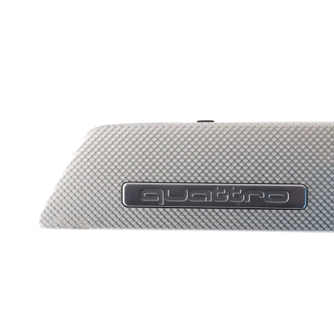 Dashboard Trim Strip Cover Panel Left N/S to Audi A4 B8 Quattro with Part number 8K2853189AE Audi A4 B8 Quattro Dashboard Trim Strip Cover Panel Left N/S - SKU RHD-8K2853189AE - Part number 8K2853189AE