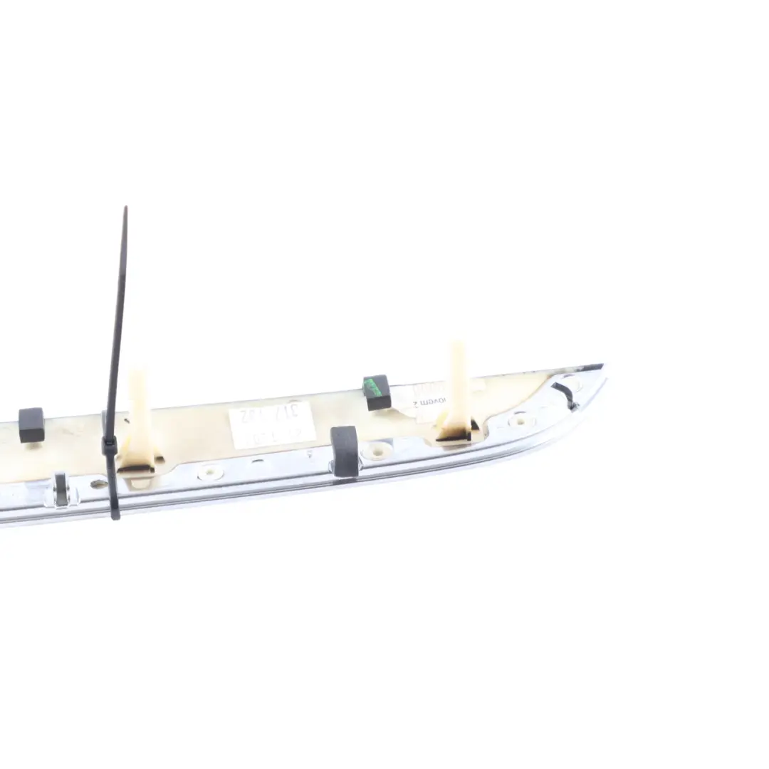 Audi A4 B8 Dashboard Interior Decor Strip Cover Nutmeg Front Left N/S - SKU RHD-8K2853189H - Part number 8K2853189H