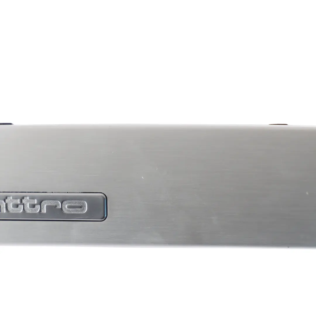 Audi S4 B8 Quattro Dashboard Strip Trim Cover Panel Left N/S - SKU RHD-8K2853189M-1 - Part number 8K2853189M