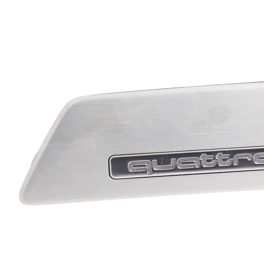 Audi S4 B8 Quattro Dashboard Strip Trim Cover Panel Left N/S - SKU RHD-8K2853189M-2 - Part number 8K2853189M