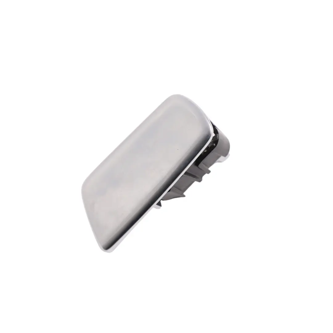 Glovebox Aluminium Lid Handle Grab Opener to Audi A4 B8 with Part number 8K2857131 Audi A4 B8 Glovebox Aluminium Lid Handle Grab Opener - SKU RHD-8K2857131 - Part number 8K2857131