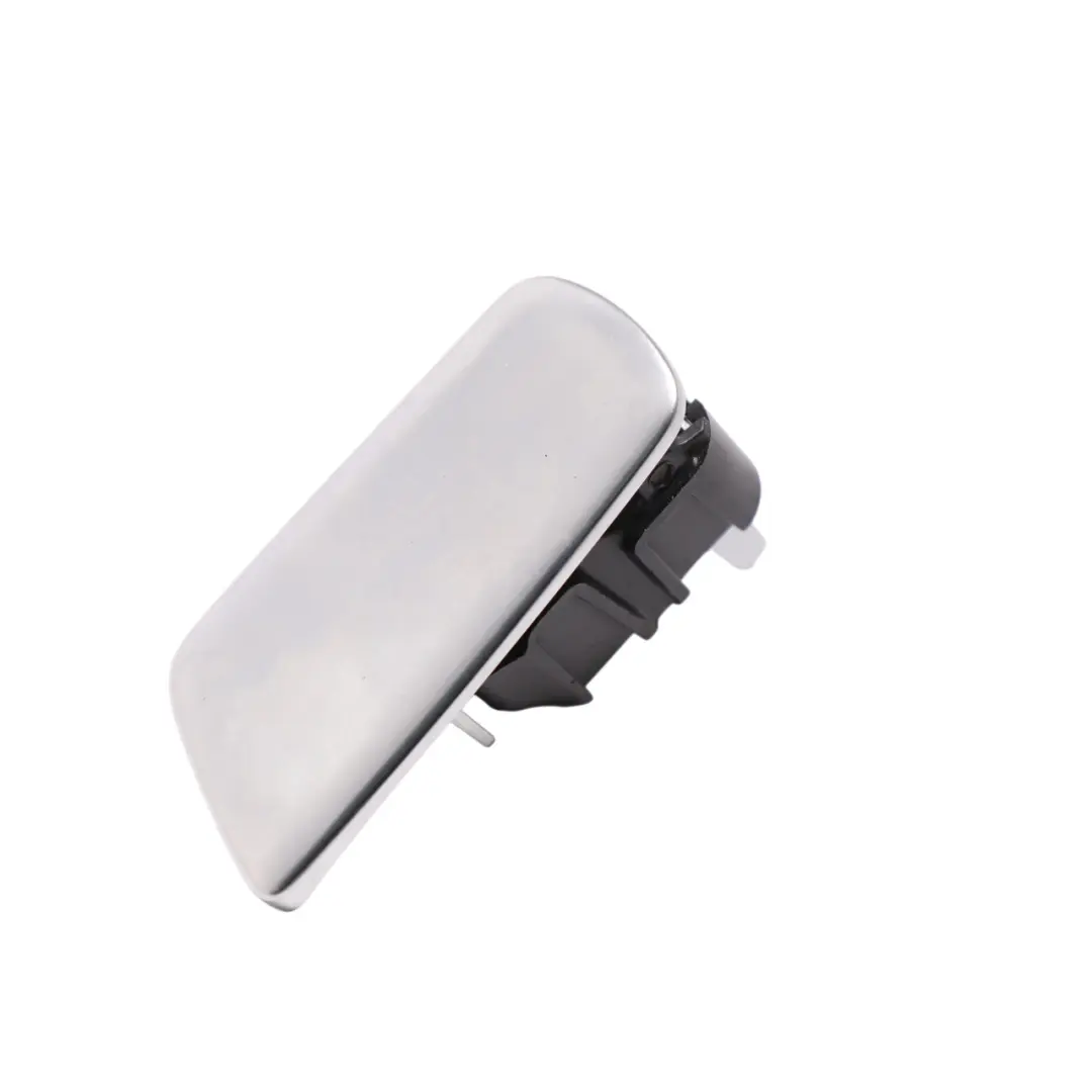 Glovebox Aluminium Lid Handle Grab Opener to Audi A4 B8 with Part number 8K2857131 Audi A4 B8 Glovebox Aluminium Lid Handle Grab Opener - SKU RHD-8K2857131 - Part number 8K2857131