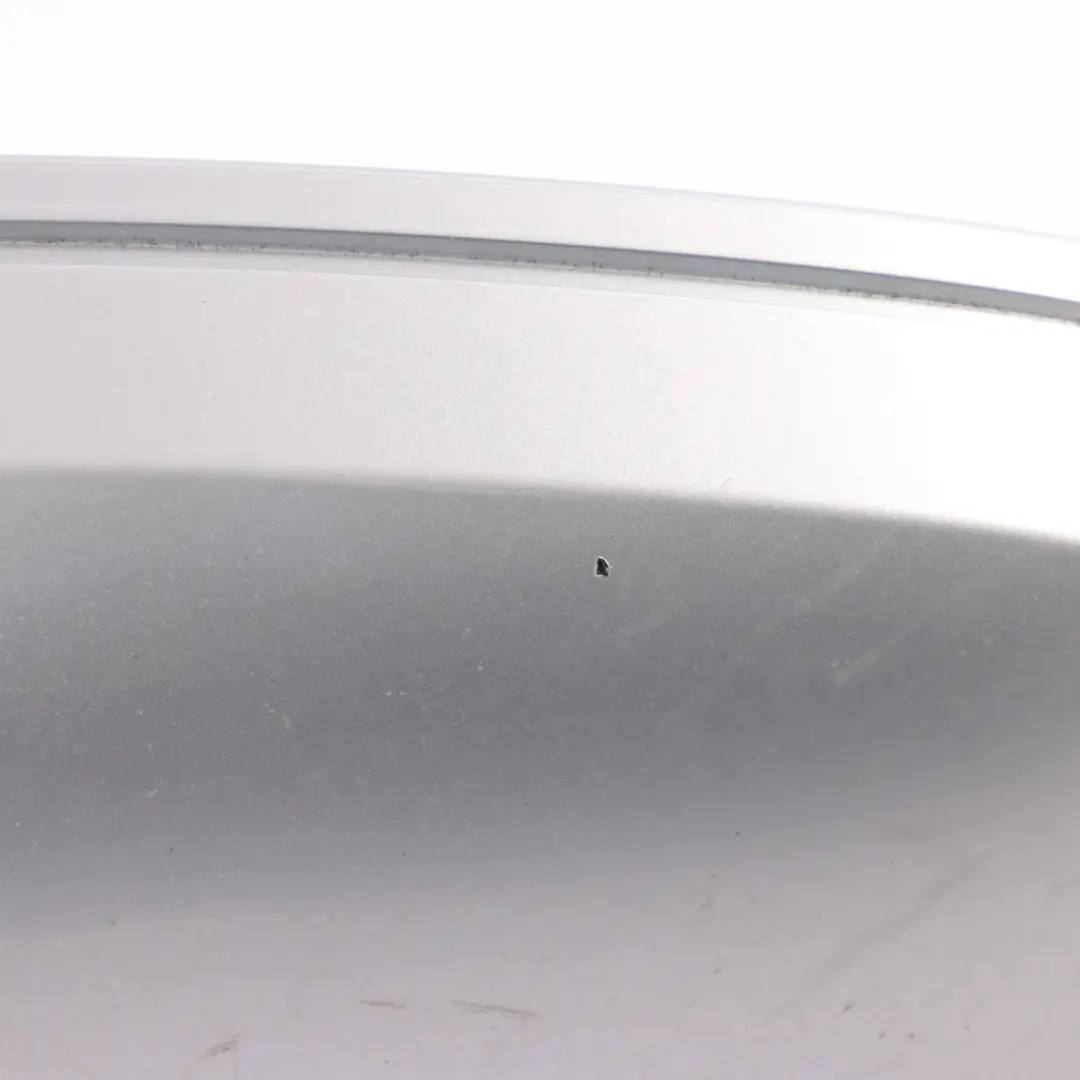 Audi A4 B8 Door Left N/S Mirror Wing Electric Foil Silver - Z7G - SKU RHD-8K2857409AF-FSI1 - Part number 8K2857409AF