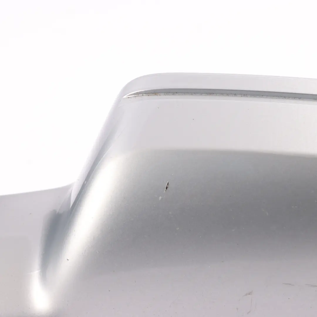 Audi A4 B8 Door Left N/S Mirror Wing Electric Foil Silver - Z7G - SKU RHD-8K2857409AF-FSI1 - Part number 8K2857409AF