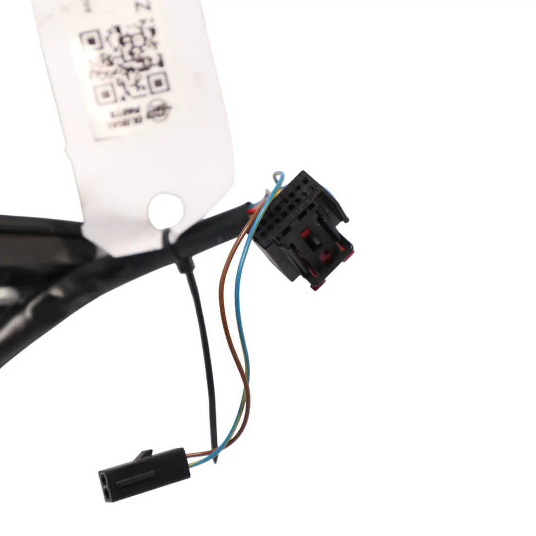 Door Wing Mirror Left N/S Memory Electric Aluminium Cover to Audi A4 S4 B8 with Part number 8K2857409G Audi A4 S4 B8 Door Wing Mirror Left N/S Memory Electric Aluminium Cover - SKU RHD-8K2857409G-ALU - Part number 8K2857409G