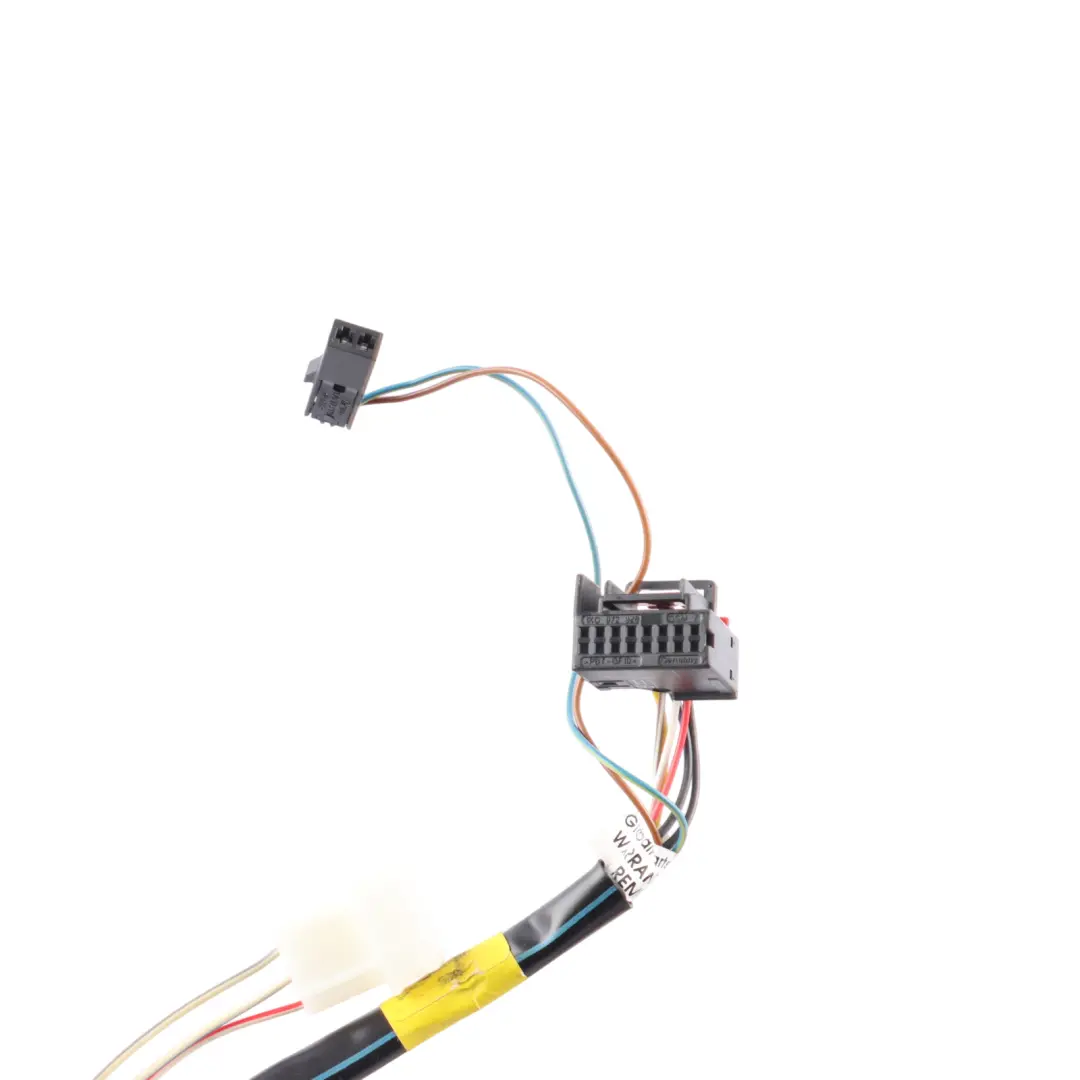 Audi A4 B8 Door Right O/S Mirror Wing Electric Foil Silver - Z7G - SKU RHD-8K2857410AF-FSI - Part number 8K2857410AF