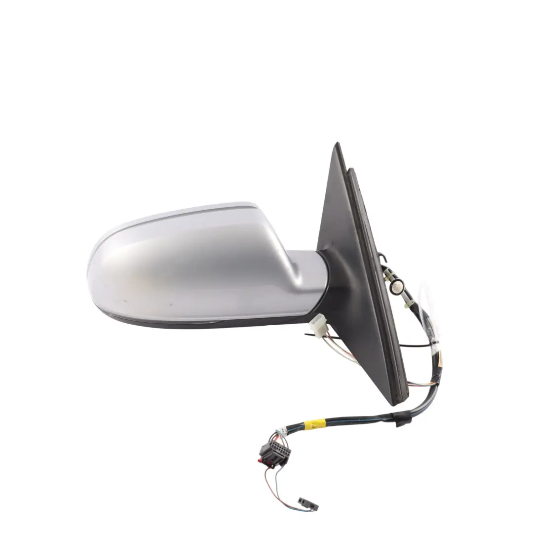 Door Right O/S Mirror Wing Electric Foil Silver - Z7G to Audi A4 B8 with Part number 8K2857410AF Audi A4 B8 Door Right O/S Mirror Wing Electric Foil Silver - Z7G - SKU RHD-8K2857410AF-FSI - Part number 8K2857410AF