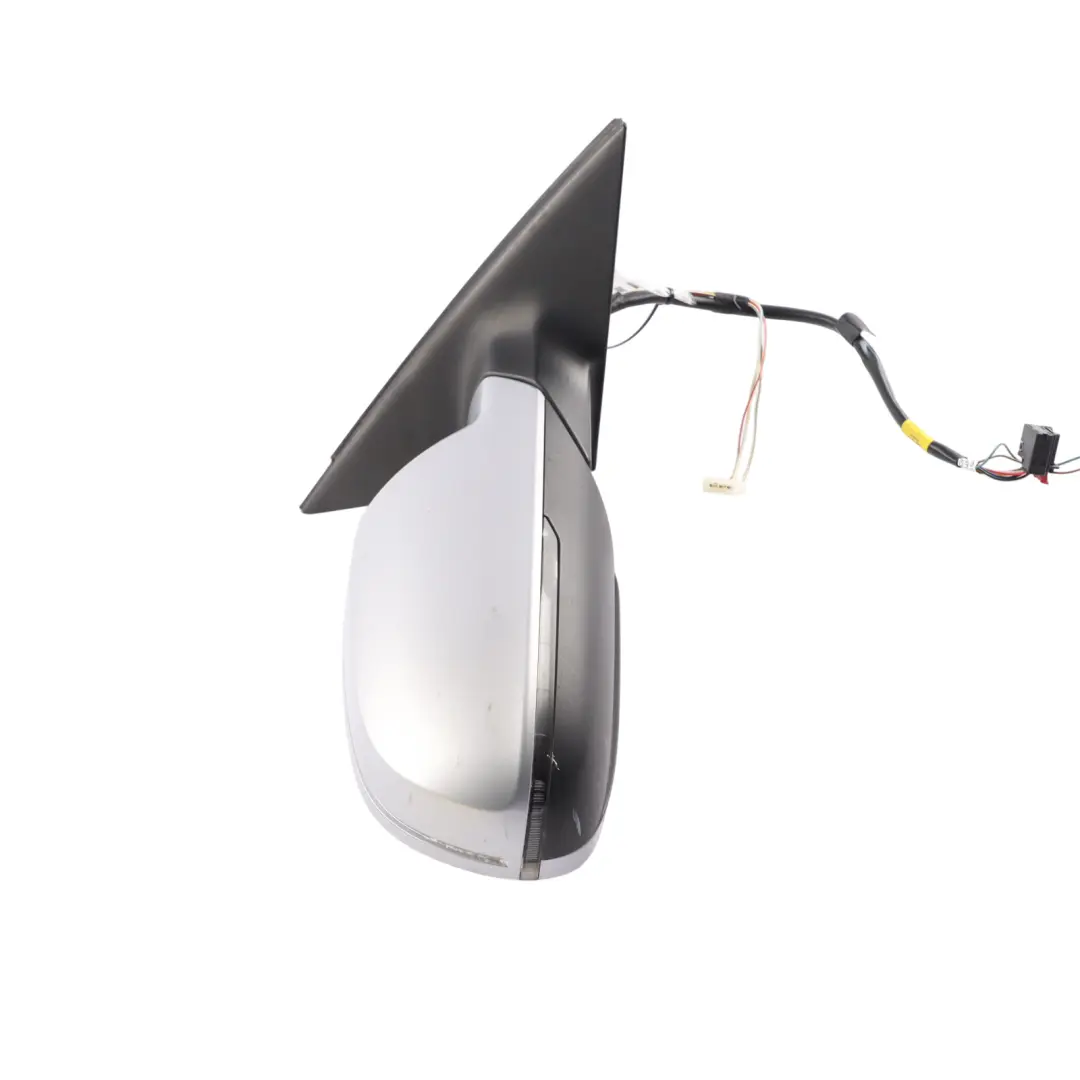 Door Right O/S Mirror Wing Electric Foil Silver - Z7G to Audi A4 B8 with Part number 8K2857410AF Audi A4 B8 Door Right O/S Mirror Wing Electric Foil Silver - Z7G - SKU RHD-8K2857410AF-FSI - Part number 8K2857410AF