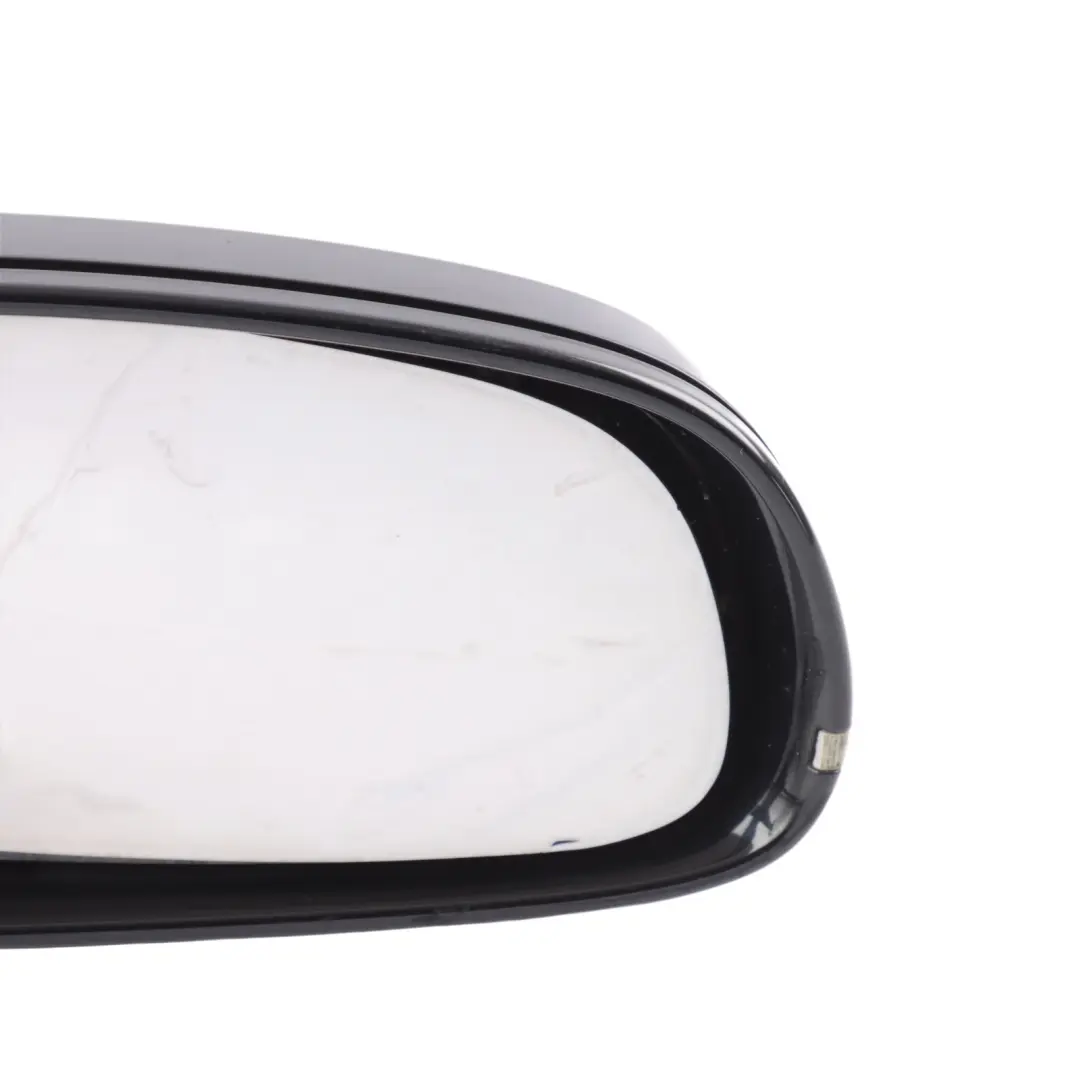 Audi A4 B8 Door Right O/S Mirror Wing Electric Phantom Black - LZ9Y 8K2857410AF - SKU RHD-8K2857410AF-PHB - Part number 8K2857410AF-PHB