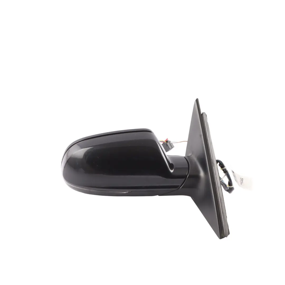 Door Right O/S Mirror Wing Electric Phantom Black - LZ9Y 8K2857410AF to Audi A4 B8 with Part number 8K2857410AF-PHB Audi A4 B8 Door Right O/S Mirror Wing Electric Phantom Black - LZ9Y 8K2857410AF - SKU RHD-8K2857410AF-PHB - Part number 8K2857410AF-PHB
