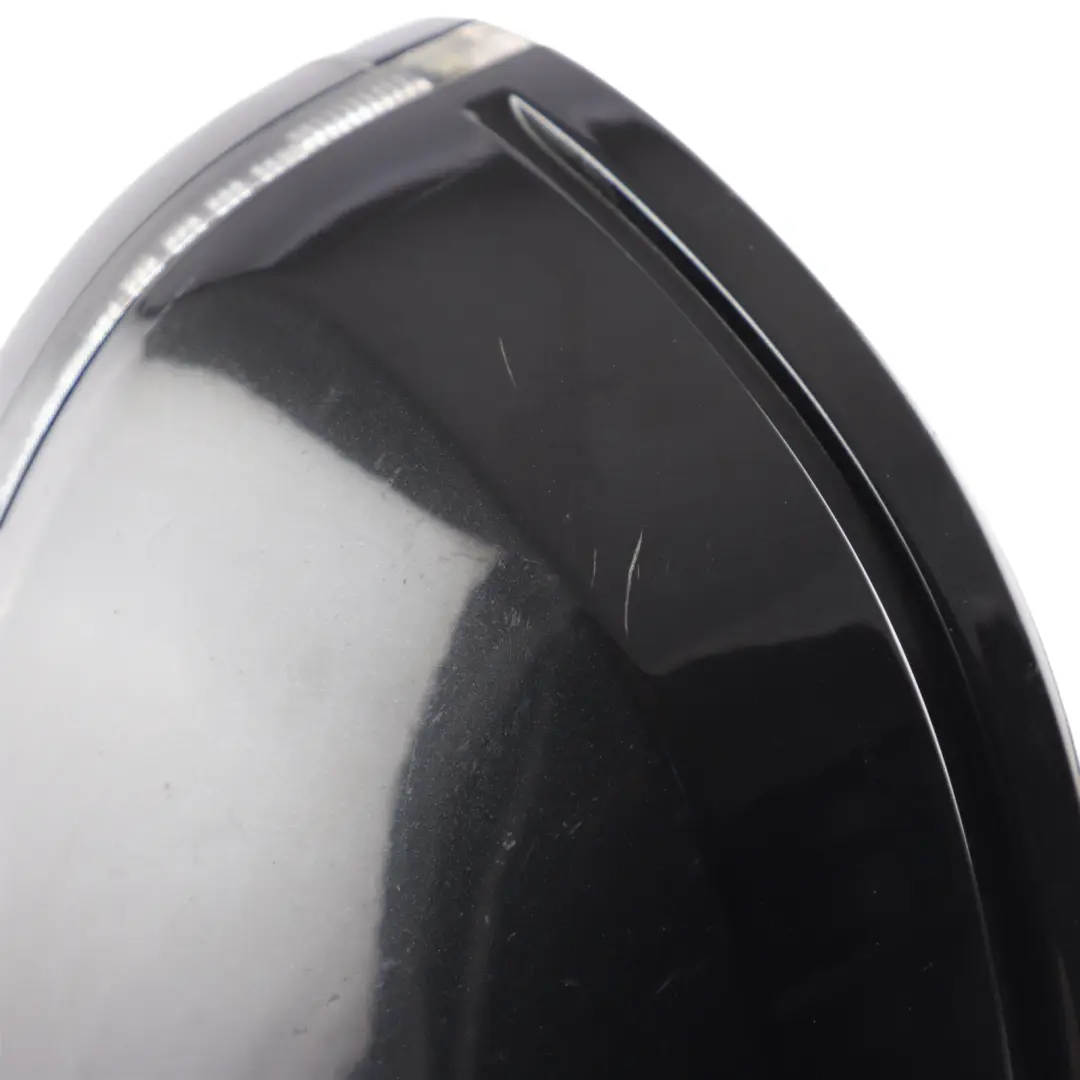 Door Right O/S Mirror Wing Electric Phantom Black - LZ9Y 8K2857410AF to Audi A4 B8 with Part number 8K2857410AF-PHB Audi A4 B8 Door Right O/S Mirror Wing Electric Phantom Black - LZ9Y 8K2857410AF - SKU RHD-8K2857410AF-PHB - Part number 8K2857410AF-PHB