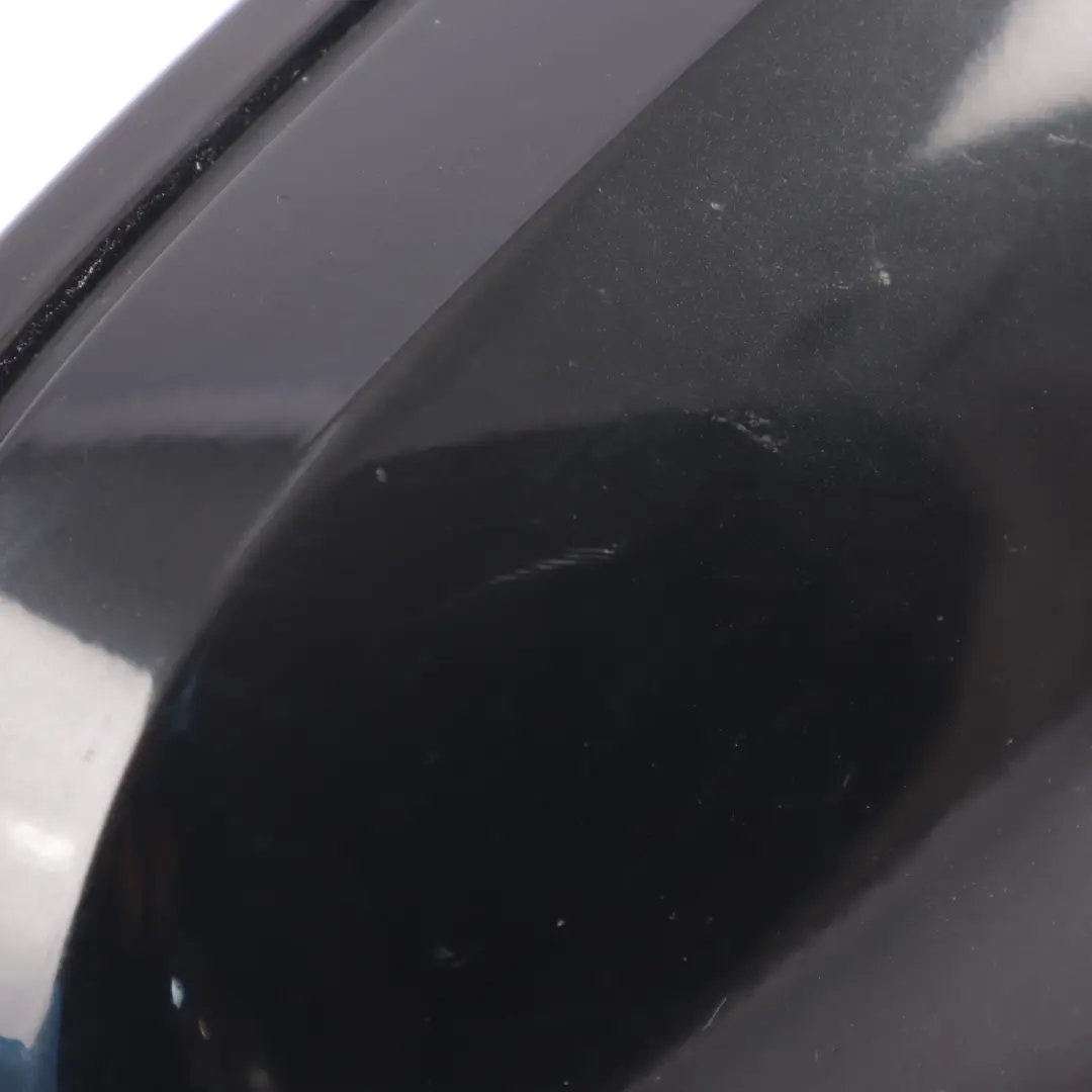 Audi A4 B8 Door Right O/S Mirror Wing Electric Phantom Black - LZ9Y - SKU RHD-8K2857410AF-PHB1 - Part number 8K2857410AF