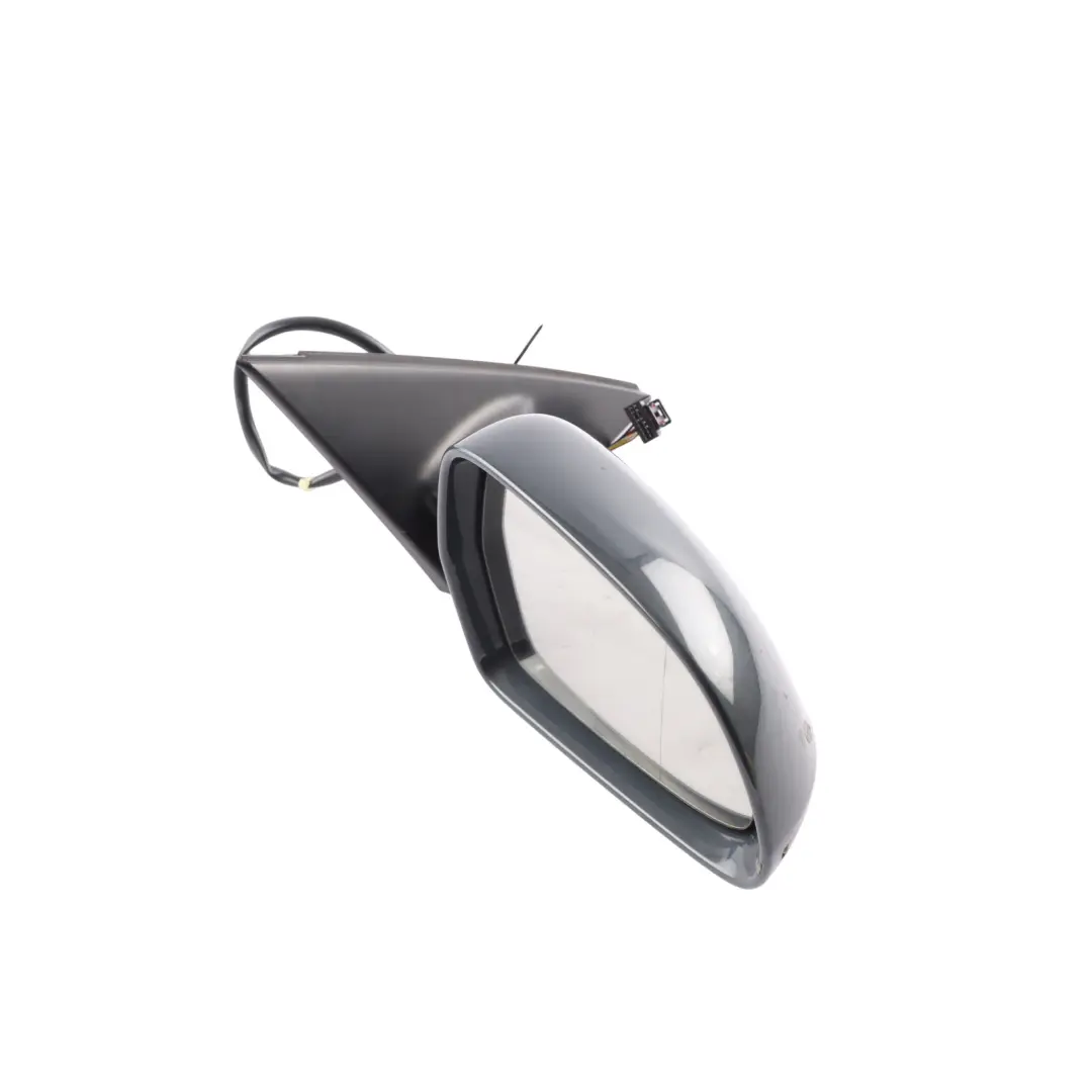 Wing Mirror Right O/S Meteor Grey Pearl - Z7H to Audi A4 B8 Electric with Part number 8K2857410D Audi A4 B8 Electric Wing Mirror Right O/S Meteor Grey Pearl - Z7H - SKU RHD-8K2857410D-MGR - Part number 8K2857410D