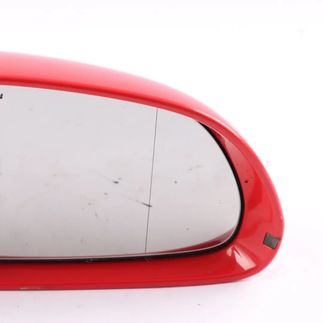 Audi A4 B8 2008 Door Wing Mirror Electric Adjust Right O/S Misano Red Pearl Z3M - SKU RHD-8K2857410D-MRE - Part number 8K2857410D