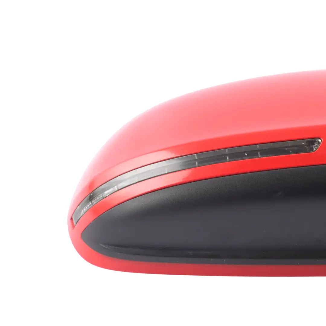 Door Wing Mirror Electric Adjust Right O/S Misano Red Pearl Z3M to Audi A4 B8 2008 with Part number 8K2857410D Audi A4 B8 2008 Door Wing Mirror Electric Adjust Right O/S Misano Red Pearl Z3M - SKU RHD-8K2857410D-MRE - Part number 8K2857410D