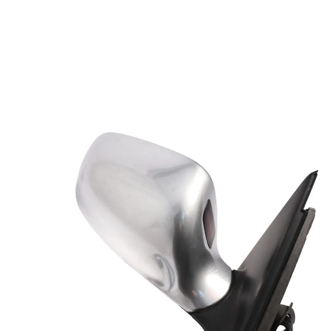 Door Wing Mirror Right O/S Memory Electric Aluminium Cover to Audi A4 S4 B8 with Part number 8K2857410G Audi A4 S4 B8 Door Wing Mirror Right O/S Memory Electric Aluminium Cover - SKU RHD-8K2857410G-ALU - Part number 8K2857410G