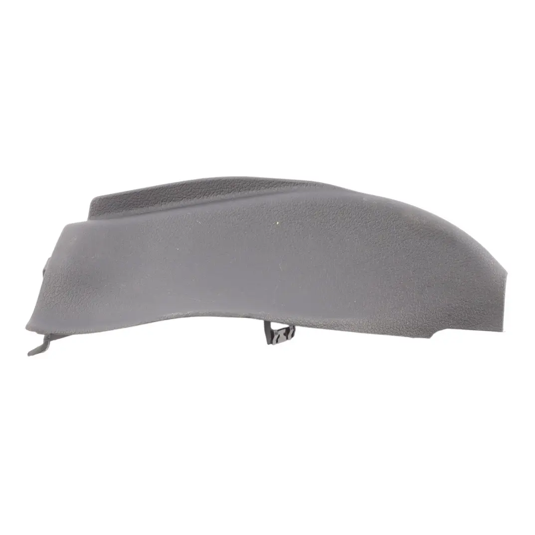 Storage Compartment Glove Box Side Cover Trim Soul Black to Audi A4 B8 with Part number 8K2857505 Audi A4 B8 Storage Compartment Glove Box Side Cover Trim Soul Black - SKU RHD-8K2857505 - Part number 8K2857505