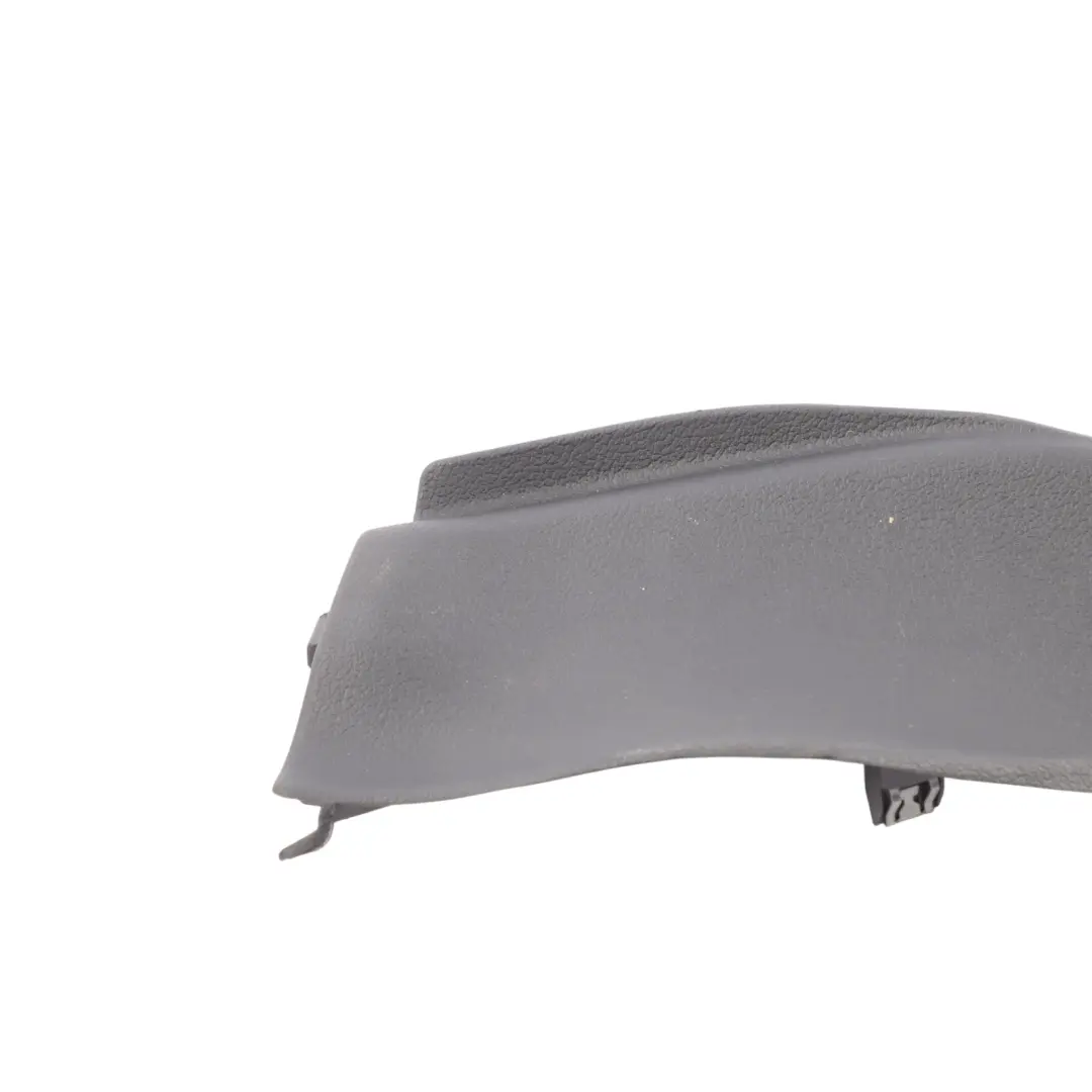 Storage Compartment Glove Box Side Cover Trim Soul Black to Audi A4 B8 with Part number 8K2857505 Audi A4 B8 Storage Compartment Glove Box Side Cover Trim Soul Black - SKU RHD-8K2857505 - Part number 8K2857505
