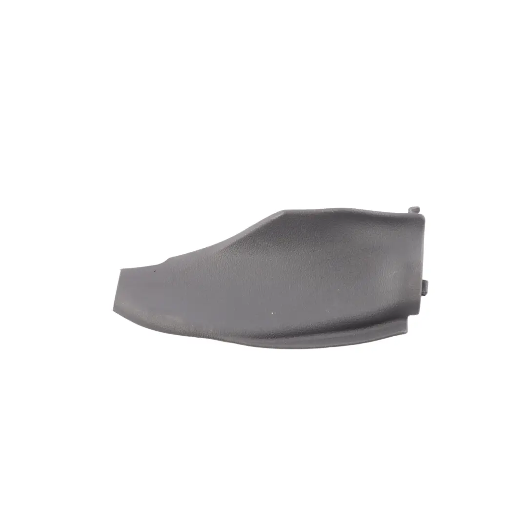 Audi A4 B8 Storage Compartment Glove Box Side Cover Trim Soul Black - SKU RHD-8K2857505 - Part number 8K2857505