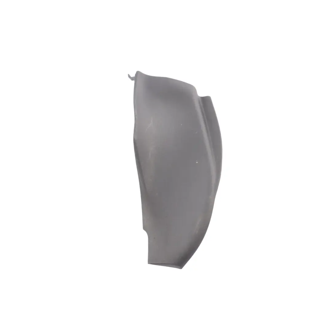 Audi A4 B8 Storage Compartment Glove Box Side Cover Trim Soul Black - SKU RHD-8K2857505 - Part number 8K2857505