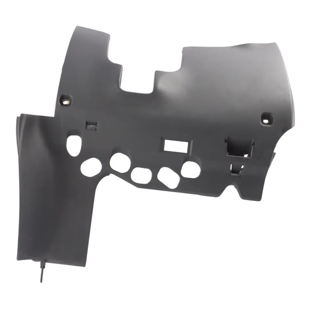 Under Dash Cover Steering Column Cover Panel Driver Side to Audi A4 B8 with Part number 8K2863076 Audi A4 B8 Under Dash Cover Steering Column Cover Panel Driver Side - SKU RHD-8K2863076 - Part number 8K2863076