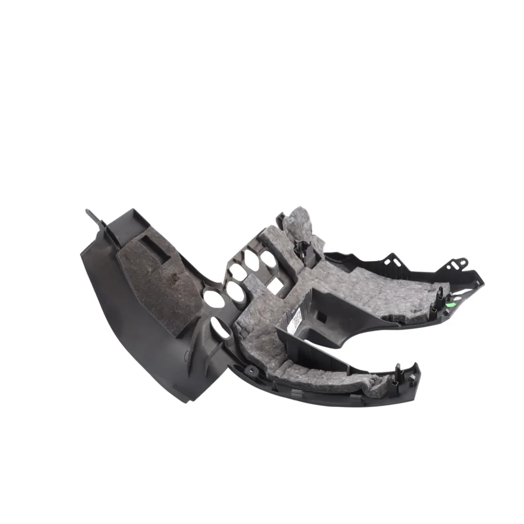 Audi A4 B8 Under Dash Cover Steering Column Cover Panel Driver Side - SKU RHD-8K2863076 - Part number 8K2863076