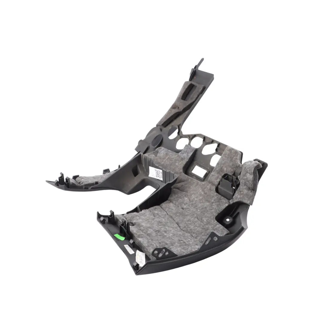 Audi A4 B8 Under Dash Cover Steering Column Cover Panel Driver Side - SKU RHD-8K2863076 - Part number 8K2863076