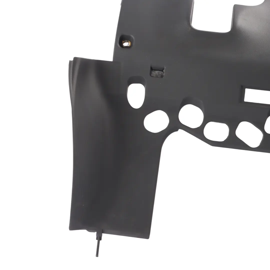 Under Dash Cover Steering Column Cover Panel Driver Side to Audi A4 B8 with Part number 8K2863076 Audi A4 B8 Under Dash Cover Steering Column Cover Panel Driver Side - SKU RHD-8K2863076 - Part number 8K2863076