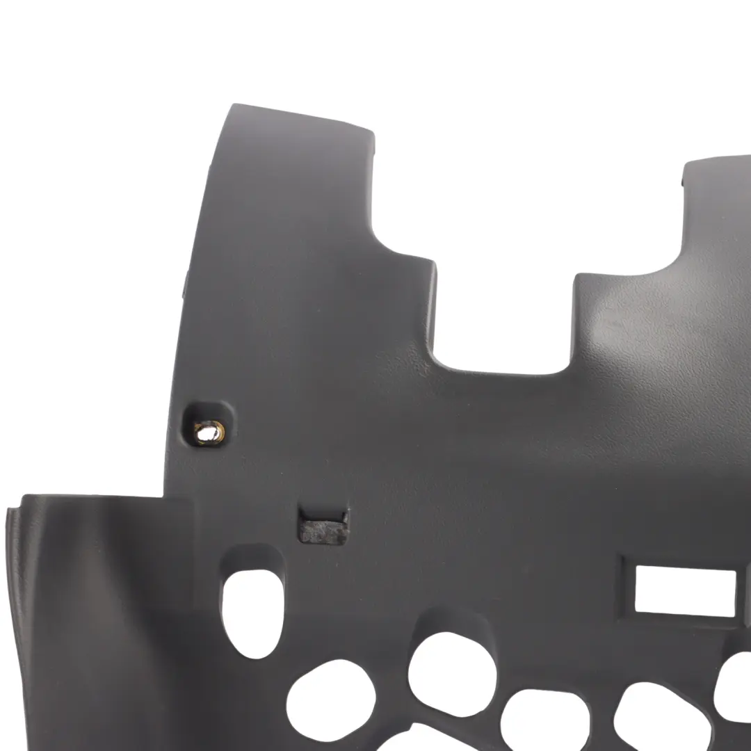 Under Dash Cover Steering Column Cover Panel Driver Side to Audi A4 B8 with Part number 8K2863076 Audi A4 B8 Under Dash Cover Steering Column Cover Panel Driver Side - SKU RHD-8K2863076 - Part number 8K2863076