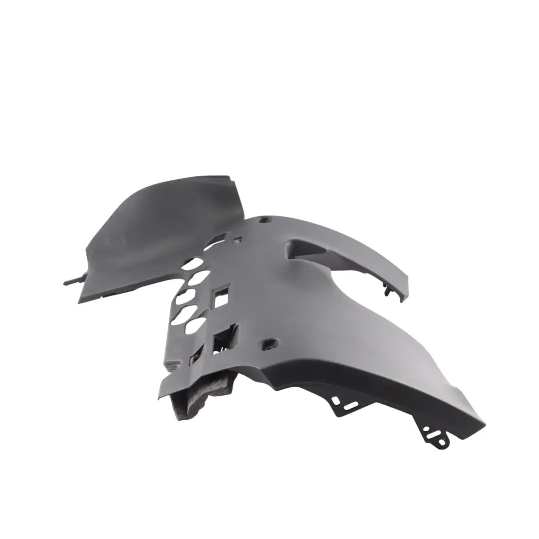 Under Dash Cover Steering Column Cover Panel Driver Side to Audi A4 B8 with Part number 8K2863076 Audi A4 B8 Under Dash Cover Steering Column Cover Panel Driver Side - SKU RHD-8K2863076 - Part number 8K2863076