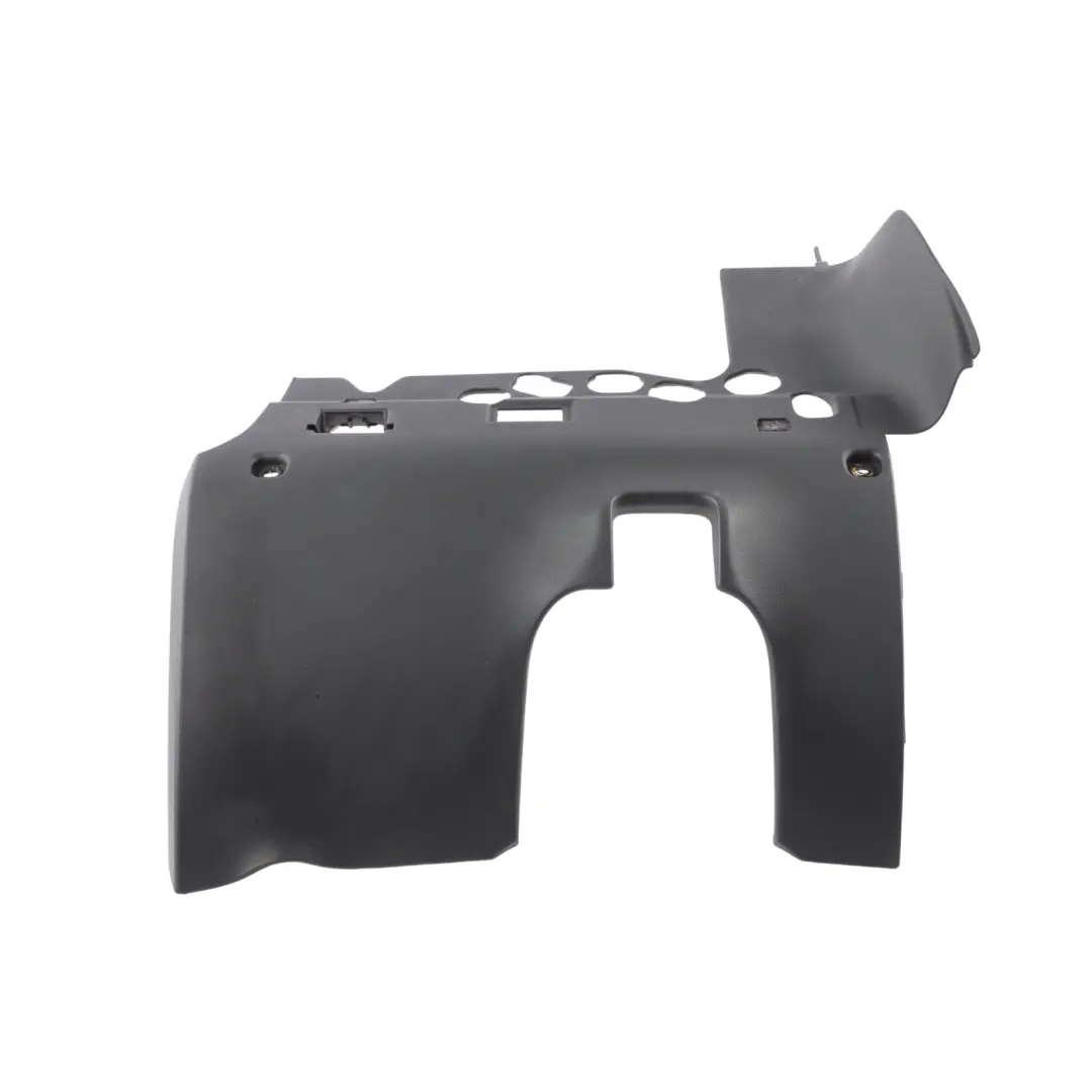 Under Dash Cover Steering Column Cover Panel Driver Side to Audi A4 B8 with Part number 8K2863076 Audi A4 B8 Under Dash Cover Steering Column Cover Panel Driver Side - SKU RHD-8K2863076 - Part number 8K2863076