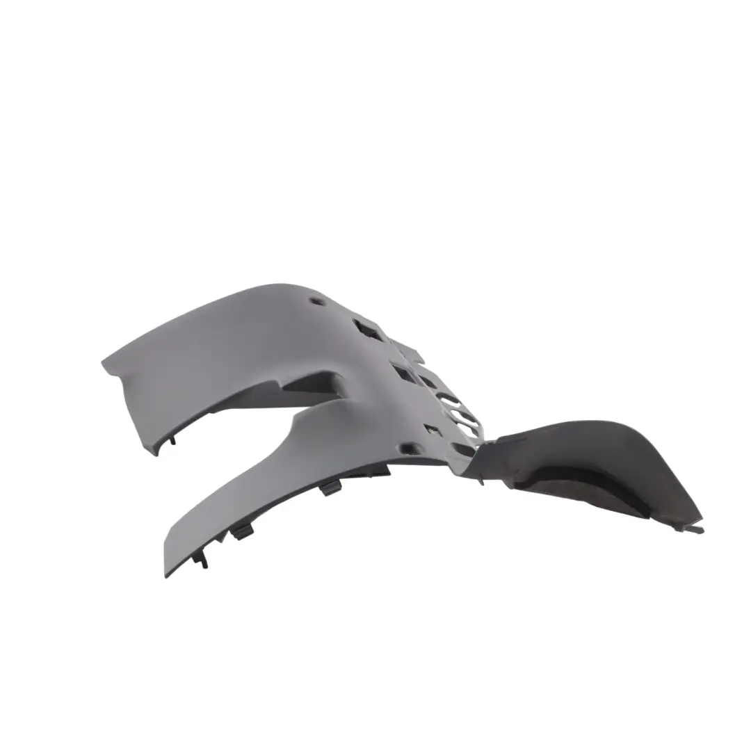 Under Dash Cover Steering Column Cover Panel Driver Side to Audi A4 B8 with Part number 8K2863076 Audi A4 B8 Under Dash Cover Steering Column Cover Panel Driver Side - SKU RHD-8K2863076 - Part number 8K2863076