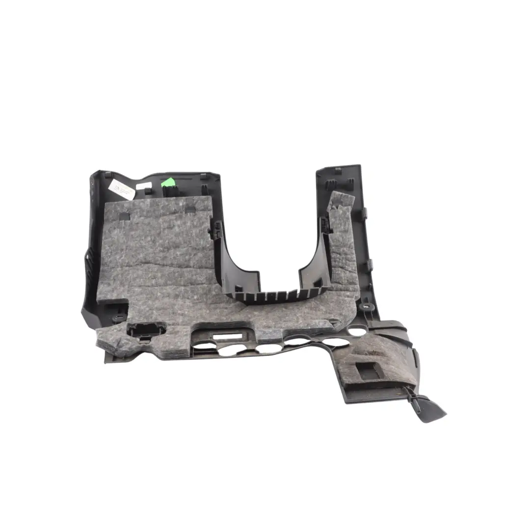 Under Dash Cover Steering Column Cover Panel Driver Side to Audi A4 B8 with Part number 8K2863076 Audi A4 B8 Under Dash Cover Steering Column Cover Panel Driver Side - SKU RHD-8K2863076 - Part number 8K2863076