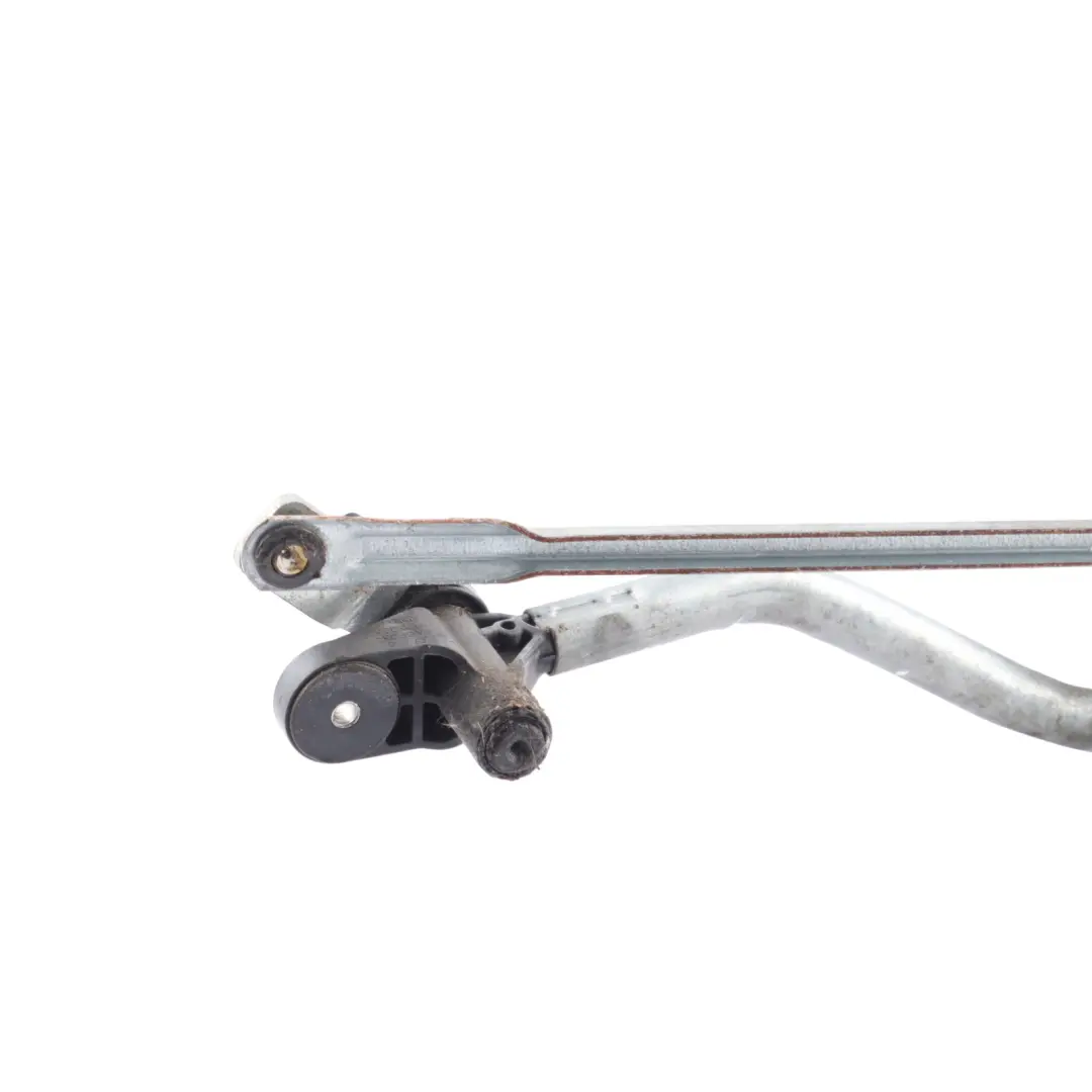 Audi A4 B8 Front Windshield Windscreen Wiper Motor Linkage Rack - SKU RHD-8K2955023A - Part number 8K2955023A
