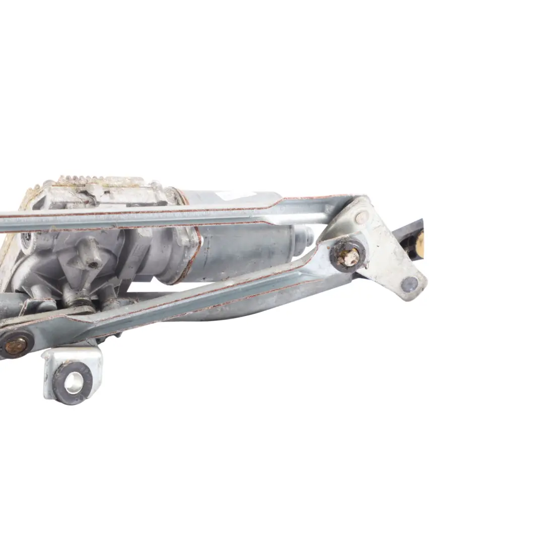 Audi A4 B8 Front Windshield Windscreen Wiper Motor Linkage Rack - SKU RHD-8K2955023A - Part number 8K2955023A