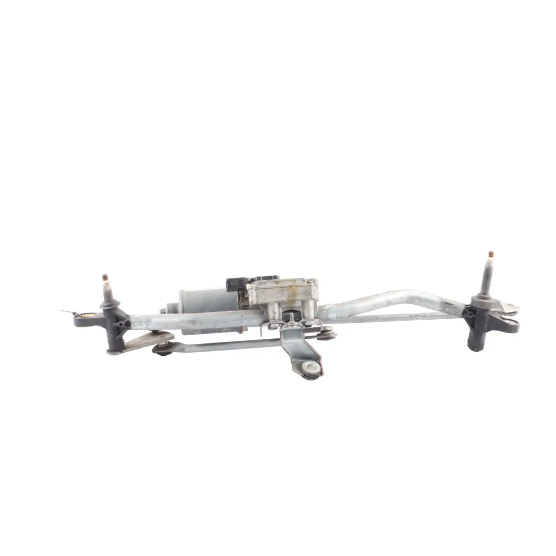 Audi A4 B8 Front Windshield Windscreen Wiper Motor Linkage Rack - SKU RHD-8K2955023A - Part number 8K2955023A