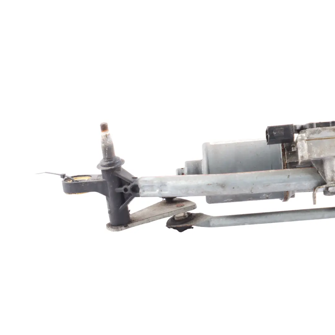 Audi A4 B8 Front Windshield Windscreen Wiper Motor Linkage Rack - SKU RHD-8K2955023A - Part number 8K2955023A