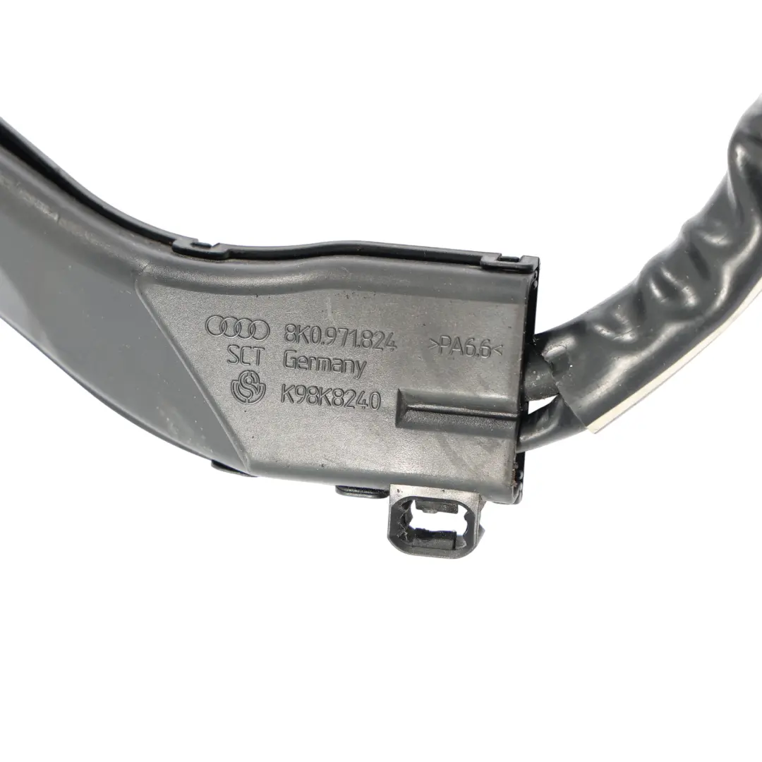 Audi A4 B8 HV Battery Alternator Wiring Harness Loom Cable - SKU RHD-8K2971228 - Part number 8K2971228