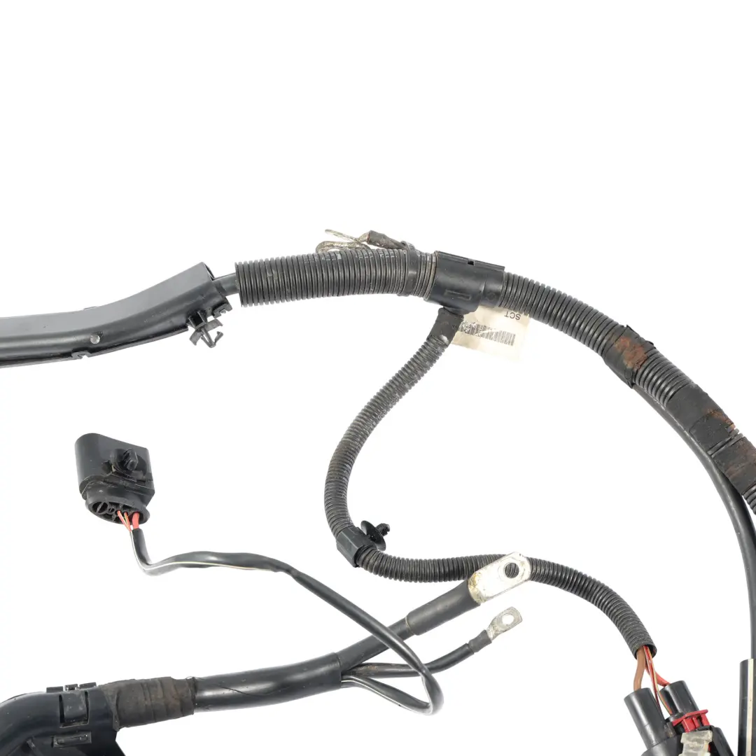 Alternator Wiring Harness Loom Cable to Audi A4 B8 HV Battery with Part number 8K2971228 Audi A4 B8 HV Battery Alternator Wiring Harness Loom Cable - SKU RHD-8K2971228 - Part number 8K2971228