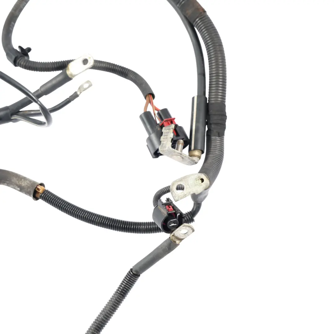 Alternator Wiring Harness Loom Cable to Audi A4 B8 HV Battery with Part number 8K2971228 Audi A4 B8 HV Battery Alternator Wiring Harness Loom Cable - SKU RHD-8K2971228 - Part number 8K2971228