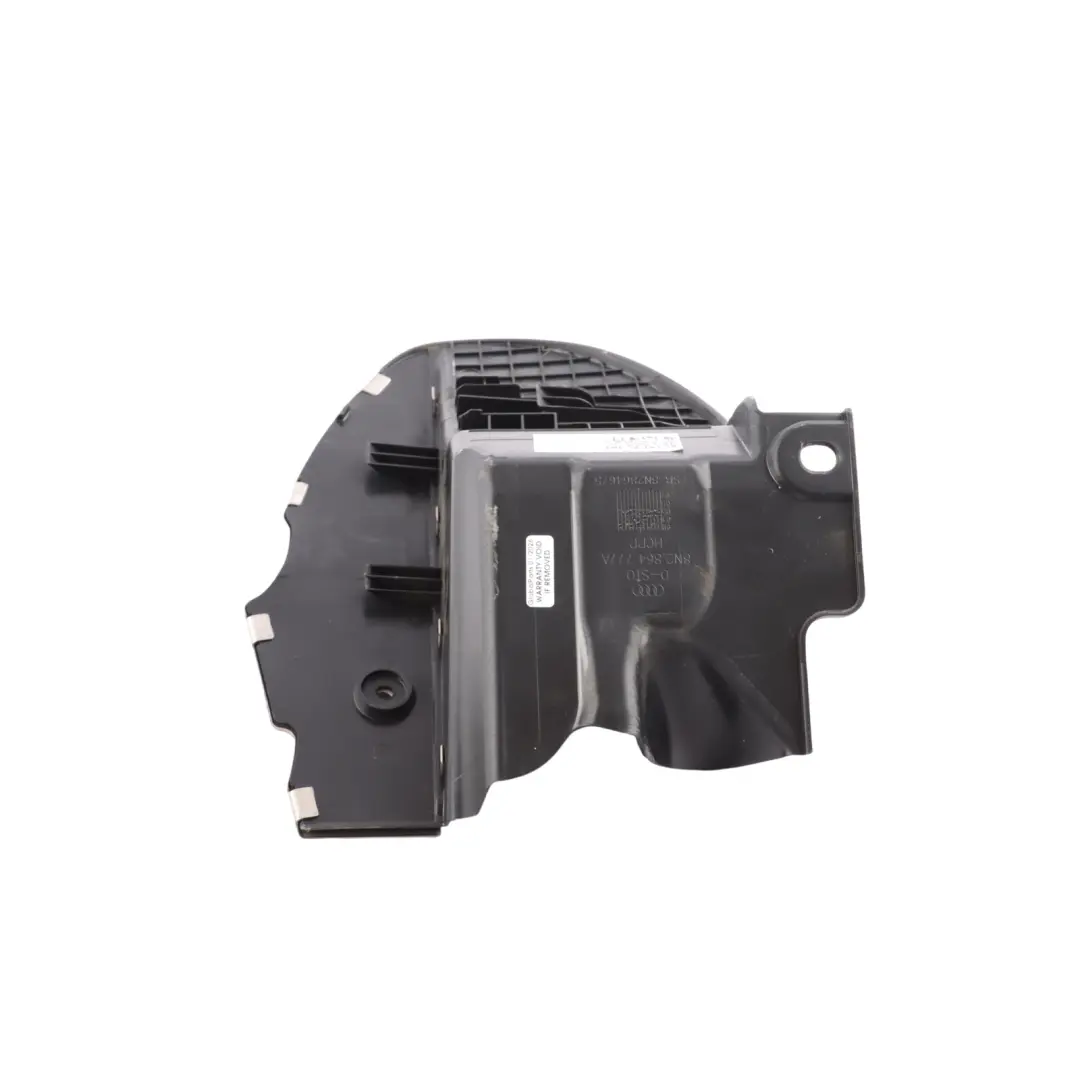 Audi TT 8N Foot Rest Plate Panel Cover - SKU RHD-8N2864675 - Part number 8N2864675