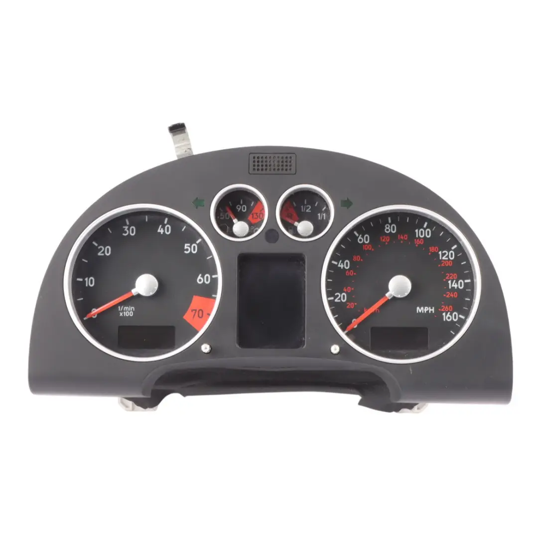 Audi TT 8N Instrument Cluster Speedometer Dash Petrol Automatic - SKU RHD-8N2920980D - Part number 8N2920980D