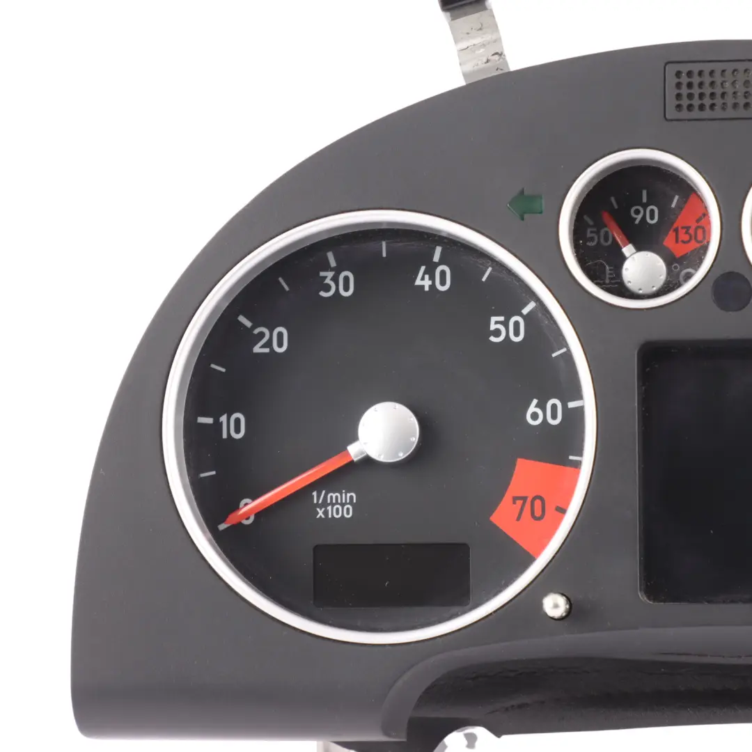 Audi TT 8N Instrument Cluster Speedometer Dash Petrol Automatic - SKU RHD-8N2920980D - Part number 8N2920980D