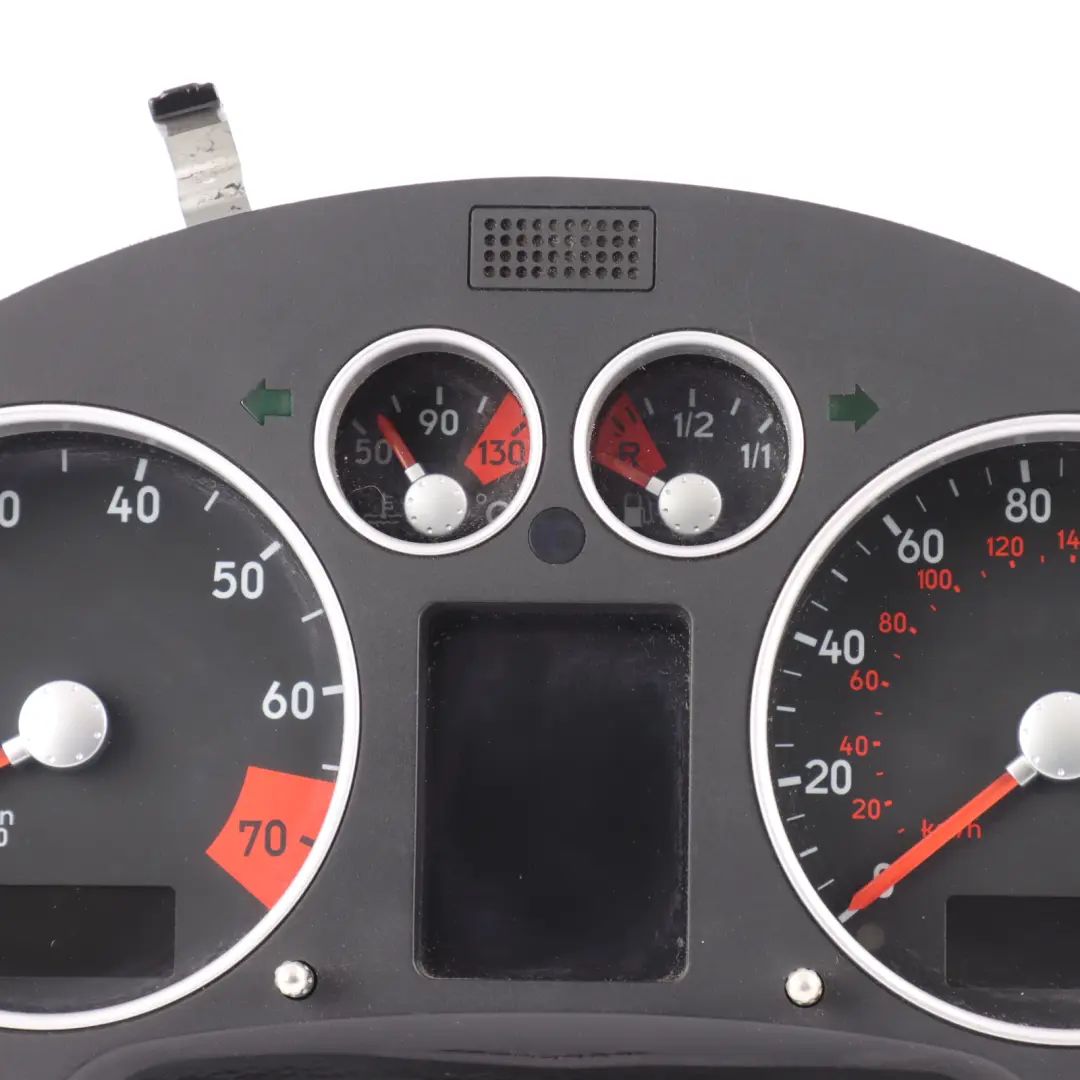 Audi TT 8N Instrument Cluster Speedometer Dash Petrol Automatic - SKU RHD-8N2920980D - Part number 8N2920980D