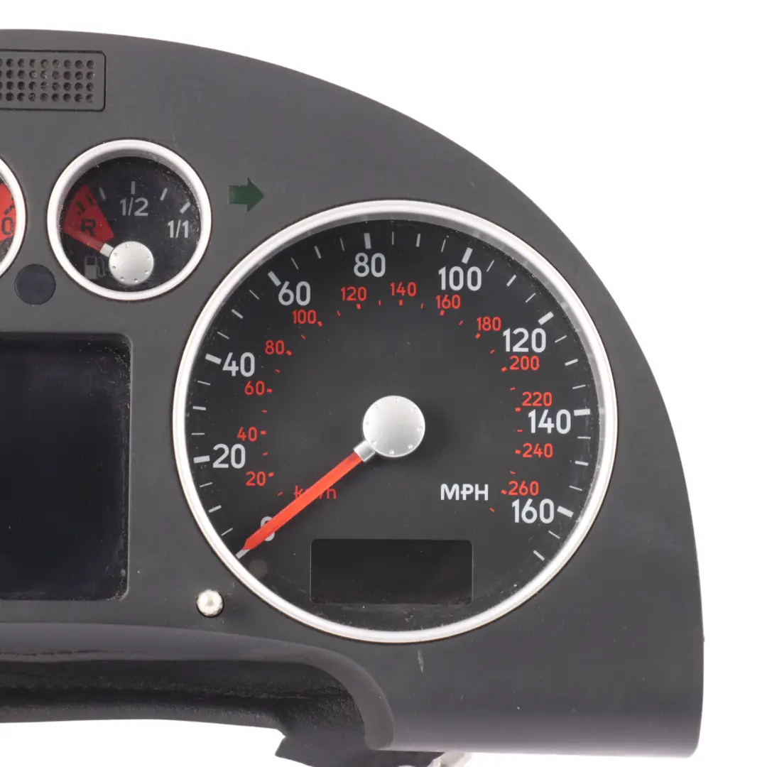 Audi TT 8N Instrument Cluster Speedometer Dash Petrol Automatic - SKU RHD-8N2920980D - Part number 8N2920980D