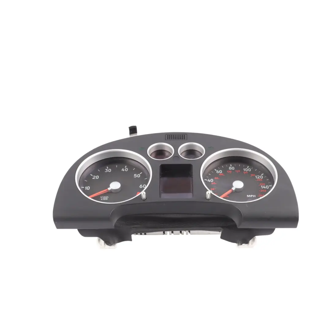 Audi TT 8N Instrument Cluster Speedometer Dash Petrol Automatic - SKU RHD-8N2920980D - Part number 8N2920980D