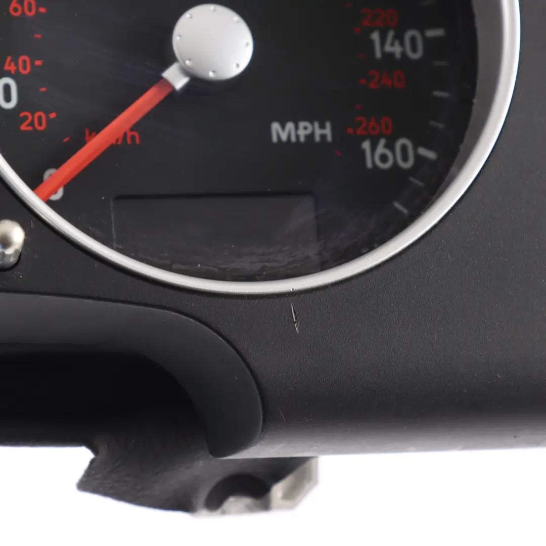 Audi TT 8N Instrument Cluster Speedometer Dash Petrol Automatic - SKU RHD-8N2920980D - Part number 8N2920980D