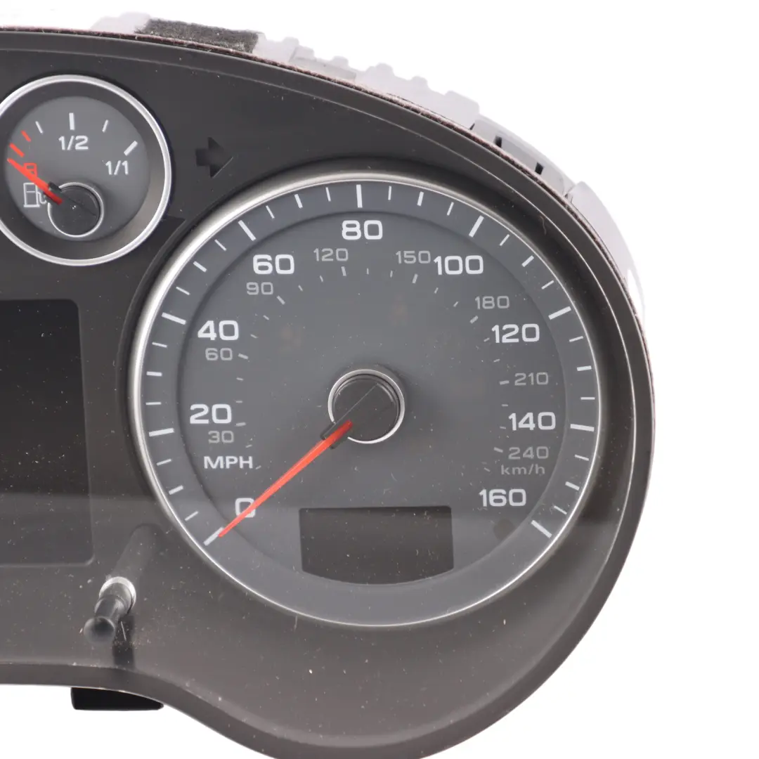 Audi A3 8P Instrument Cluster Speedo Clocks Meter Diesel Automatic - SKU RHD-8P0920982H-1 - Part number 8P0920982H