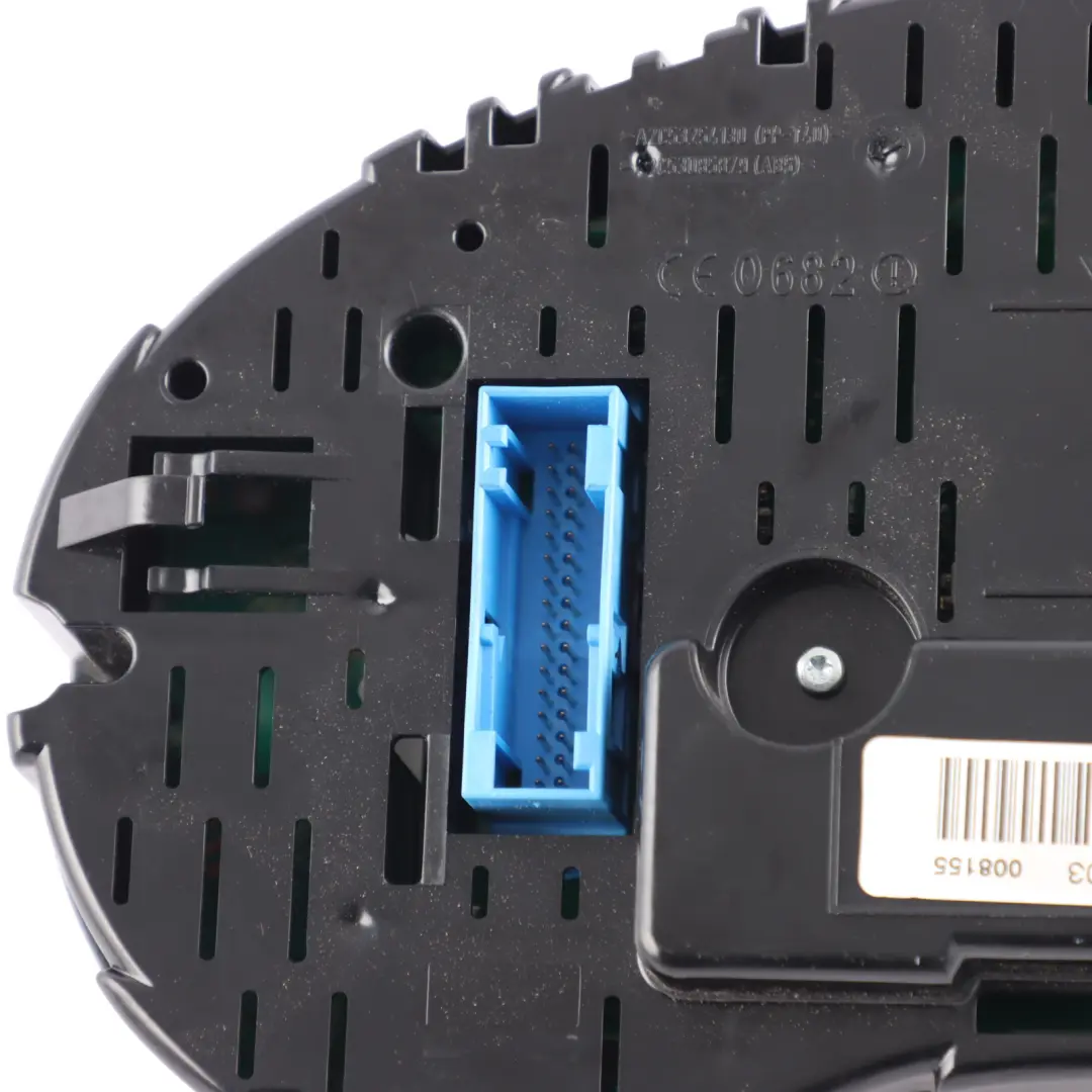 Audi A3 8P Instrument Cluster Speedo Clocks Meter Diesel Automatic - SKU RHD-8P0920982H-1 - Part number 8P0920982H